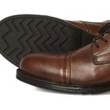 Jack & Jones Shaun Kuitlaarzen - Zwart - PU - Microfibre Lining