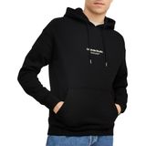 Jack & Jones - Jorvesterbro - Hoodie - Zwart - 70% Katoen/30% Polyester