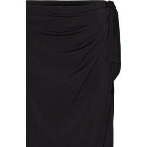 Aware - VMFrances - Wikkelrok - Zwart - 3/4 Lengte