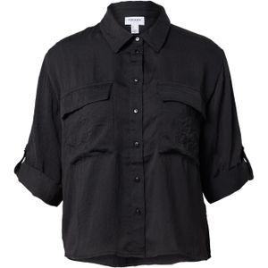 Aware by Vero Moda - Shirt - Overhemdkraag - 3/4 Mouwen - Gerecycled Polyester