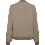 VERO MODA Tussenjas 'VMCoco'  donkerbeige