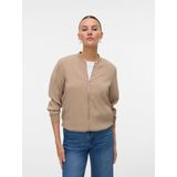 VERO MODA Tussenjas 'VMCoco'  donkerbeige