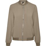 VERO MODA Tussenjas 'VMCoco'  donkerbeige