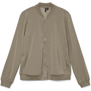VERO MODA - VMCoco - Tussenjas - Donkerbeige - Bomberjack