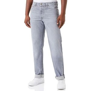 JACK & JONES Jjichris Jjcooper Jos 280 Noos herenjeans, Denim grijs