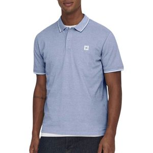 Onsfletcher Polo Shirt - Poloshirt - Kleur - Materiaal