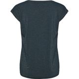 Pieces - Pcbillo Tee Lurex Stripes Jrs Noos Bc - Dames - t-Shirts