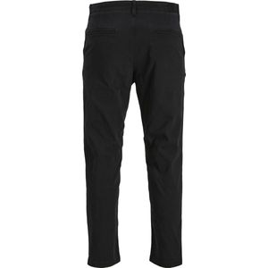 Chino Broek - Effen - Katoen - Normale Taille - Carrot Fit