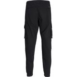 Jack & Jones Jack&Jones Kane Jjnoah Cuffed Cargo Black ZWART L