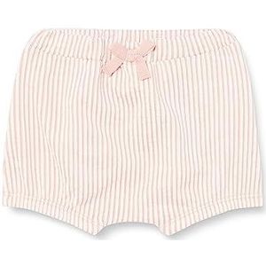 Name It Nbfhussie Shorts Bimba-shorts, Dubbele crème/Aop: toekaan, 104