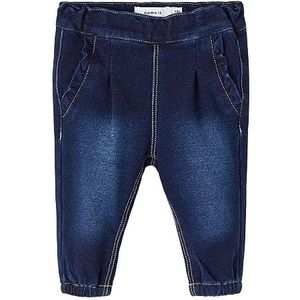 Name It Jeans - NbfBella - Dark Blue Denim - Name It - 56 - Jeans