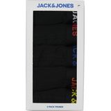 Jack & Jones Trunks 5-Pack - Zwart