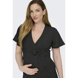 ONLY - Maat S - OLMNELLY SL JUMPSUIT WVN Dames Jumpsuit