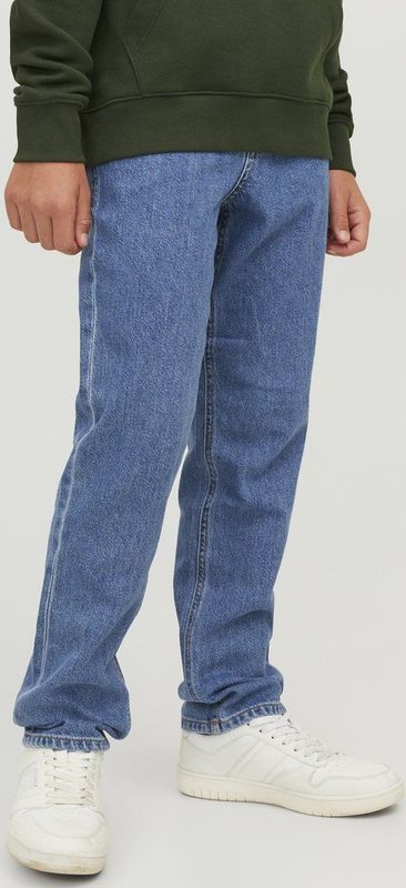 Jack & Jones - Clark Original NA 123 - Spijkerbroek - Blauw - Katoen