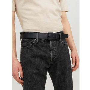 JACK & JONES Jacroma Noos leren riem voor heren