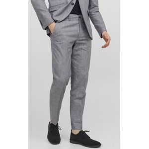 JACK & JONES - Riviera - Pantalon - Lichtgrijs Melange - Slim Fit
