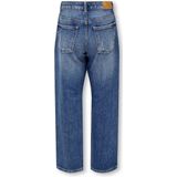Kids Only Jeans Kogmegan Wide Dnm Azg Noos 15302272 Medium Blue Denim Dames 8