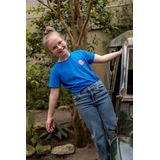 Kids Only Jeans Kogmegan Wide Dnm Azg Noos 15302272 Medium Blue Denim Dames 8