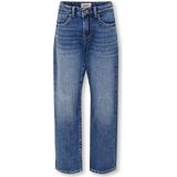 Kids Only Jeans Kogmegan Wide Dnm Azg Noos 15302272 Medium Blue Denim Dames 8