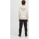 Jack & Jones - Vesterbro - Hoodie - Grijs - Katoen/Polyester