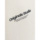 Jack & Jones - Vesterbro - Hoodie - Grijs - Katoen/Polyester