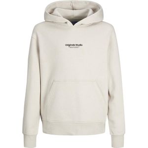 Jack & Jones - Vesterbro - Hoodie - Grijs - Katoen/Polyester