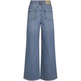 JJXX - Tokyo - Jeans - Blauw Denim - Wide Leg - High Waist