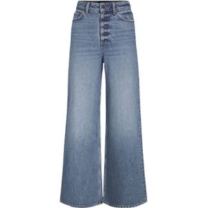 JJXX - Tokyo - Jeans - Blauw Denim - Wide Leg - High Waist
