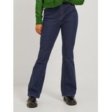 Jack & Jones - Turin C7057 - Bootcut Jeans - Stonewash - Hoogzittende Pasvorm