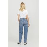 Jeans - LISBON - Effen - Light Washed - High Waist - Regular Fit