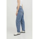 Jeans - LISBON - Effen - Light Washed - High Waist - Regular Fit