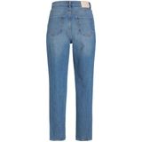 Jeans - LISBON - Effen - Light Washed - High Waist - Regular Fit