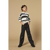 Only Kogjuicy-Nya Wide Coated Pant Pnt Meisjes Broeken