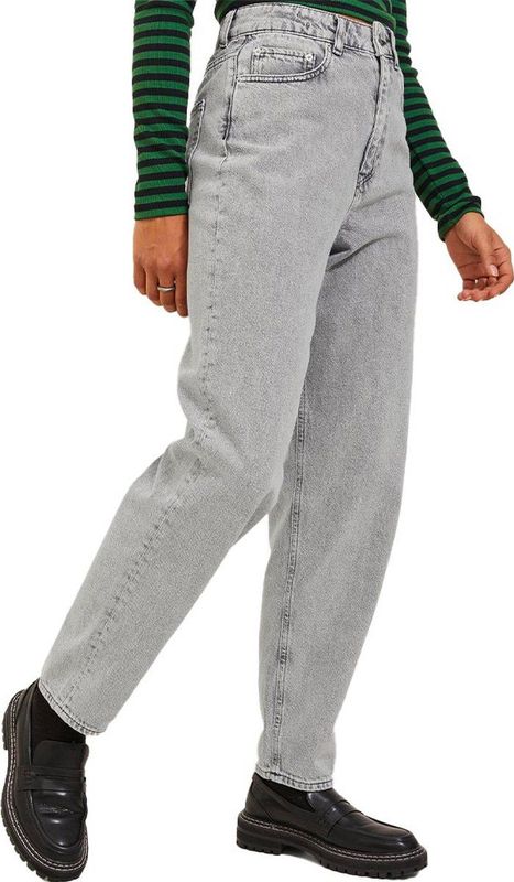 Jack & Jones - Lisbon R4040 - Spijkerbroek - Stonewash - Mom Fit