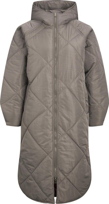 Jack & Jones - Sienna Quilted Jjxx - Gewatteerde Jas - Met Capuchon