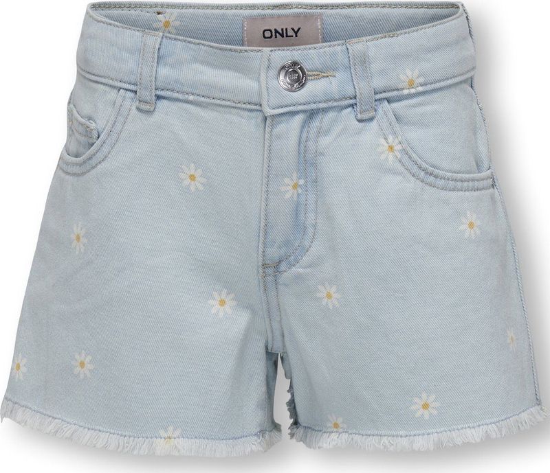 Only Kids Kogrobyn Daisy Shorts