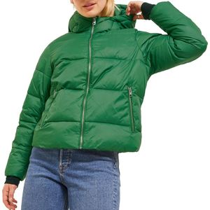 Puffer Jack - Zwart - 100% Nylon - 100% Gerecycled Polyester Vulling