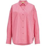 Jack & Jones - Jamie Relaxed - Poplin Overhemd - Lange Mouwen