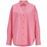 Jack & Jones - Jamie Relaxed - Poplin Overhemd - Lange Mouwen