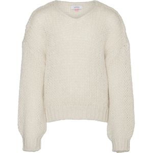 Vmerin - Gebreide Pullover - V-Hals - Lange Mouwen