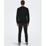 Only&sons - Onsoliver Reg Camp Swt Crew Neck - Heren - Sweaters