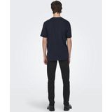 Onsoren - T-shirts - O-hals - Korte Mouwen - Regular Fit