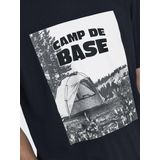 Onsoren - T-shirts - O-hals - Korte Mouwen - Regular Fit