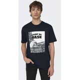 Onsoren - T-shirts - O-hals - Korte Mouwen - Regular Fit