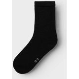 NAME IT KIDS Sokken - set van 5 Zwart