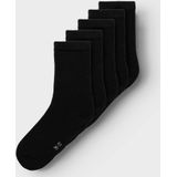 NAME IT KIDS Sokken - set van 5 Zwart