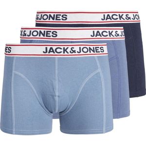 JACK & JONES Boxershort JACJAKE (set van 3)
