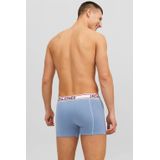 Jack & Jones - JACJAKE - Boxershorts - Vintage Blue / Navy - 3-pack