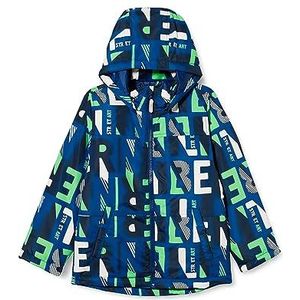 NAME IT Jongens Nkmmax Jacket Letters Jas, Wistful Mauve, 116 cm