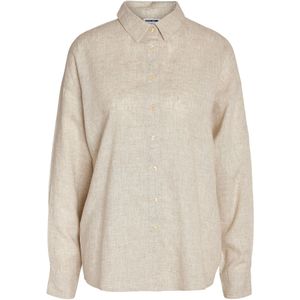 Noisy May - Leilani - Overhemd - Loose Fit - Lange Mouwen
